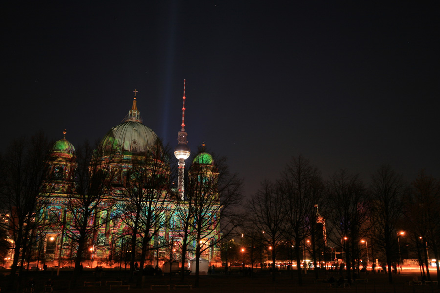 Festival of lights, Berlin (2)