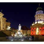 Festival of Lights Berlin 2006 - Der Gendarmenmarkt