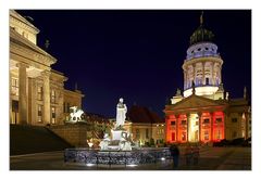 Festival of Lights Berlin 2006 - Der Gendarmenmarkt