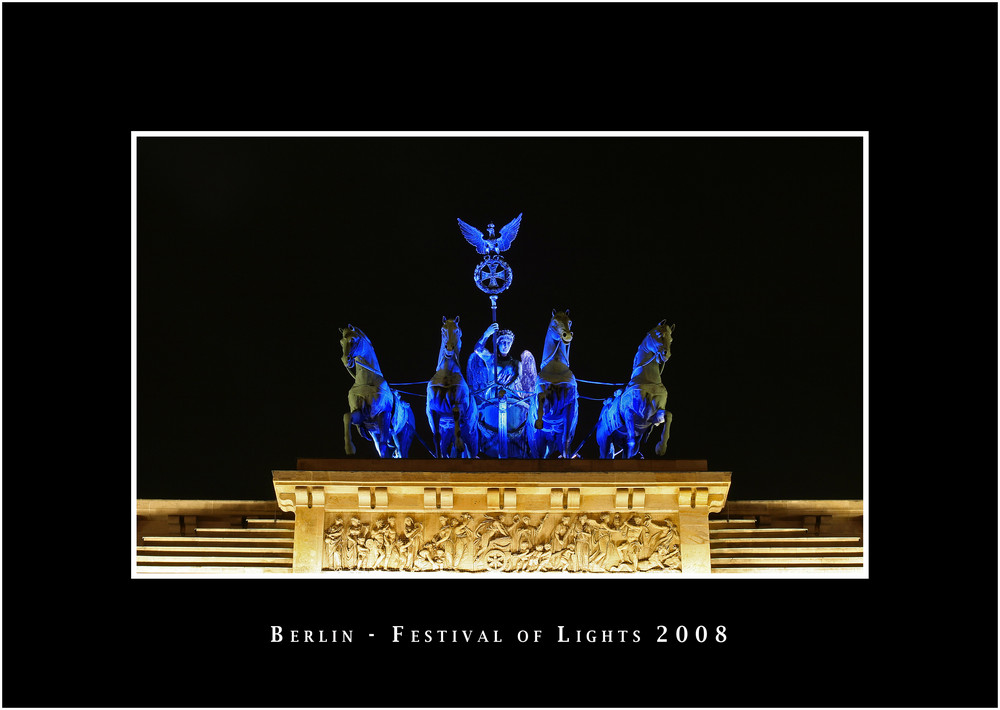 Festival of Lights Berlin 2008  #2