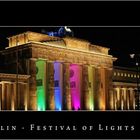 Festival of Lights Berlin 2008  #3