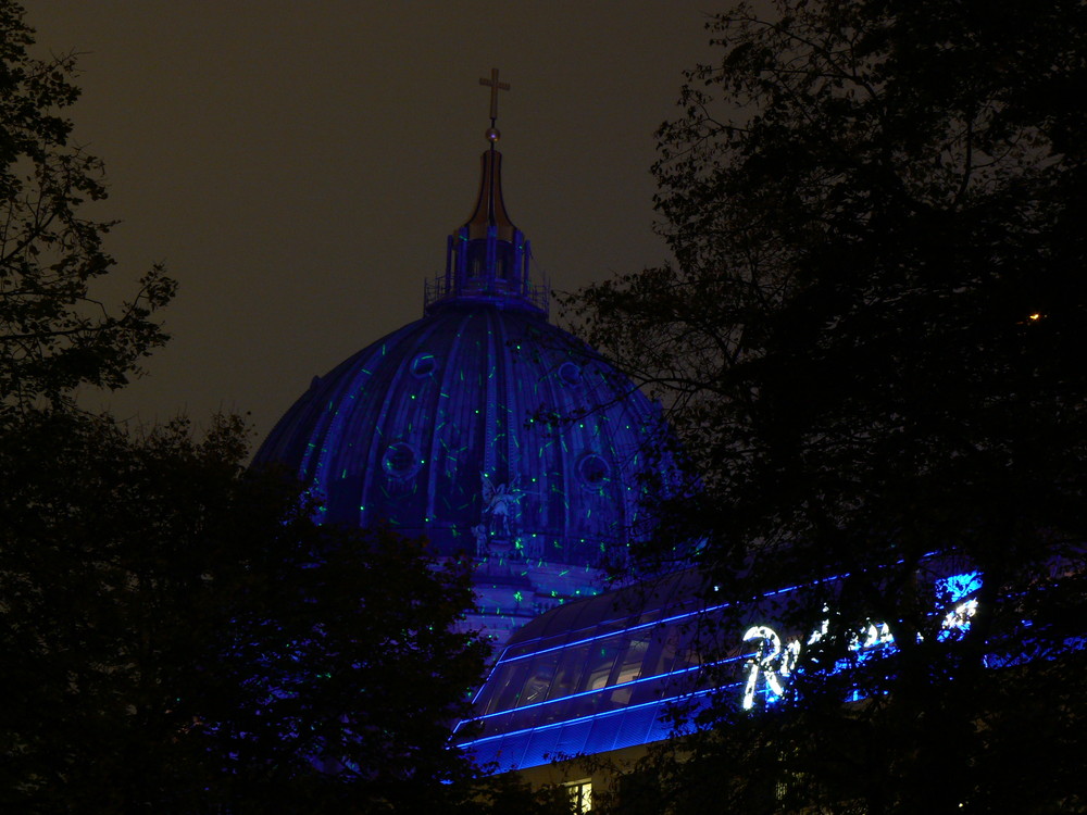 Festival of Lights Berlin 2008