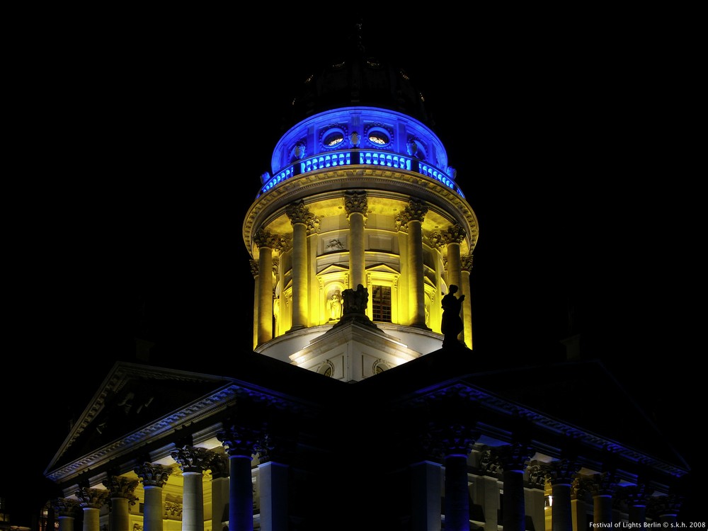 Festival Of Lights Berlin 2008