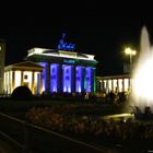 Festival of Lights Berlin 2008 - Pariser Platz