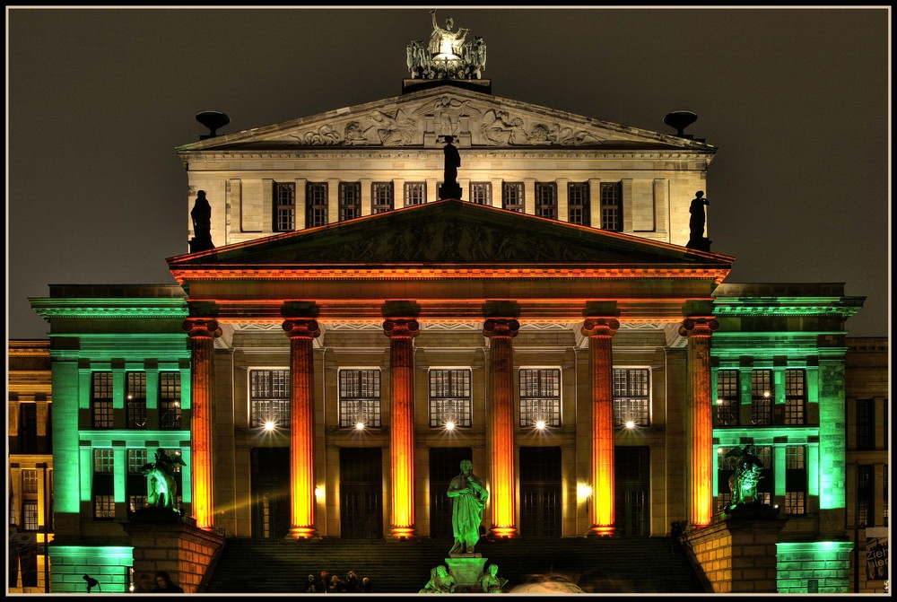 Festival of Lights Berlin 2009 #2