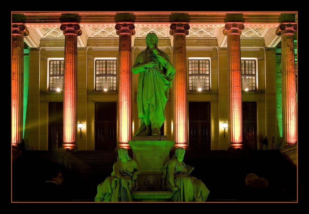 Festival of Lights Berlin 2009 #3