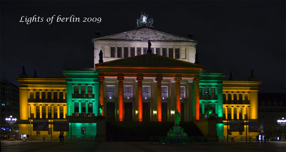 festival of lights berlin 2009