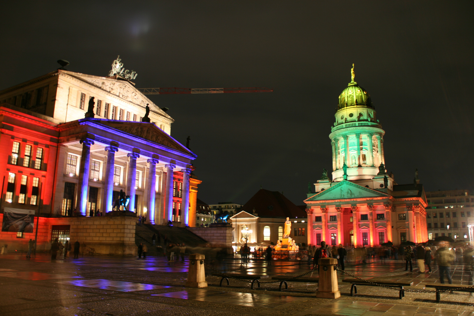 Festival of lights Berlin 2010