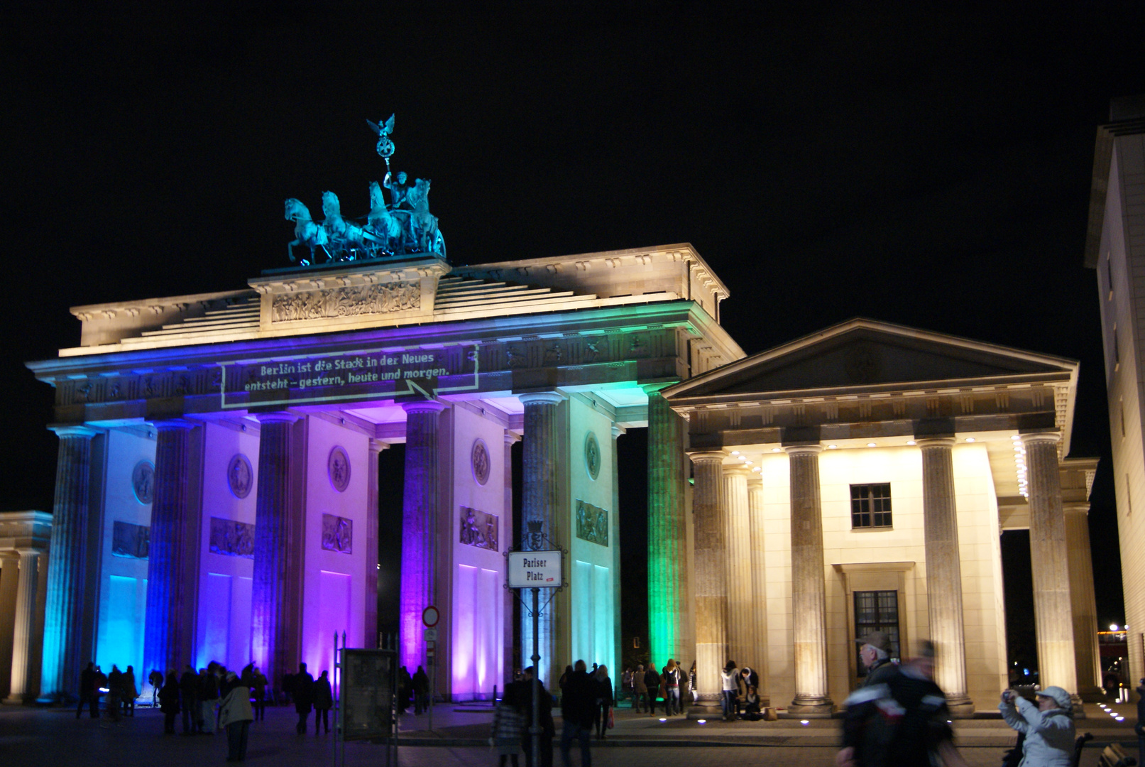 Festival of Lights Berlin 2010