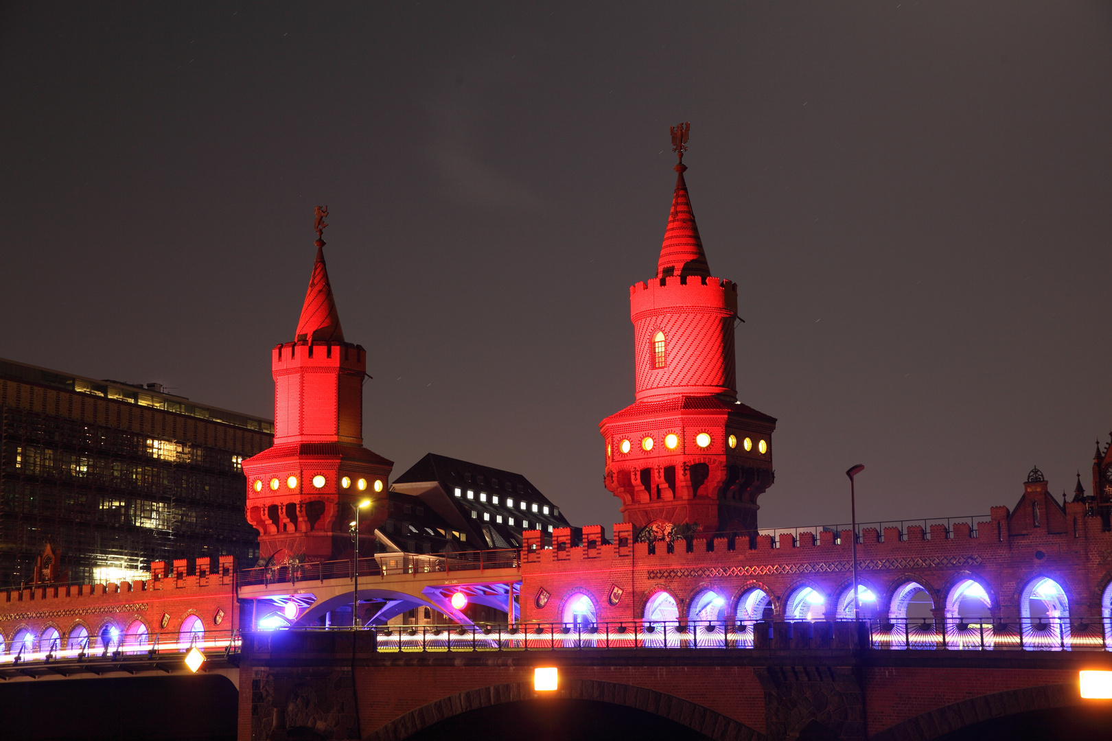 Festival of Lights Berlin 2011 .