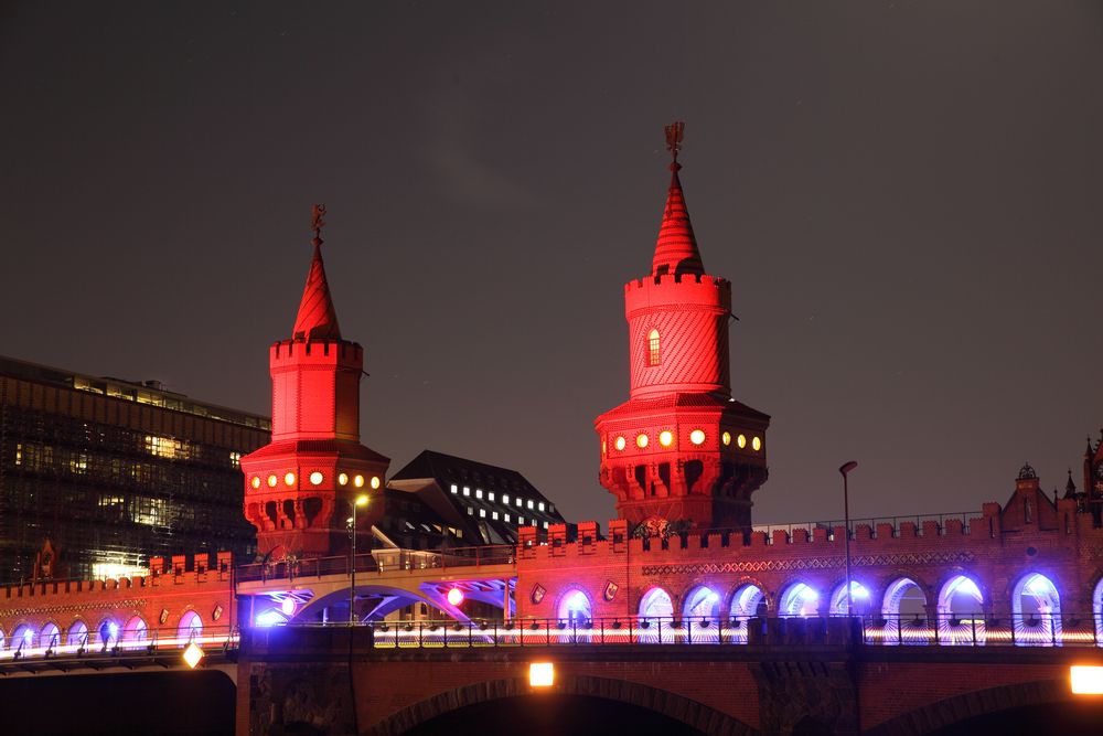 Festival of Lights Berlin 2011 .