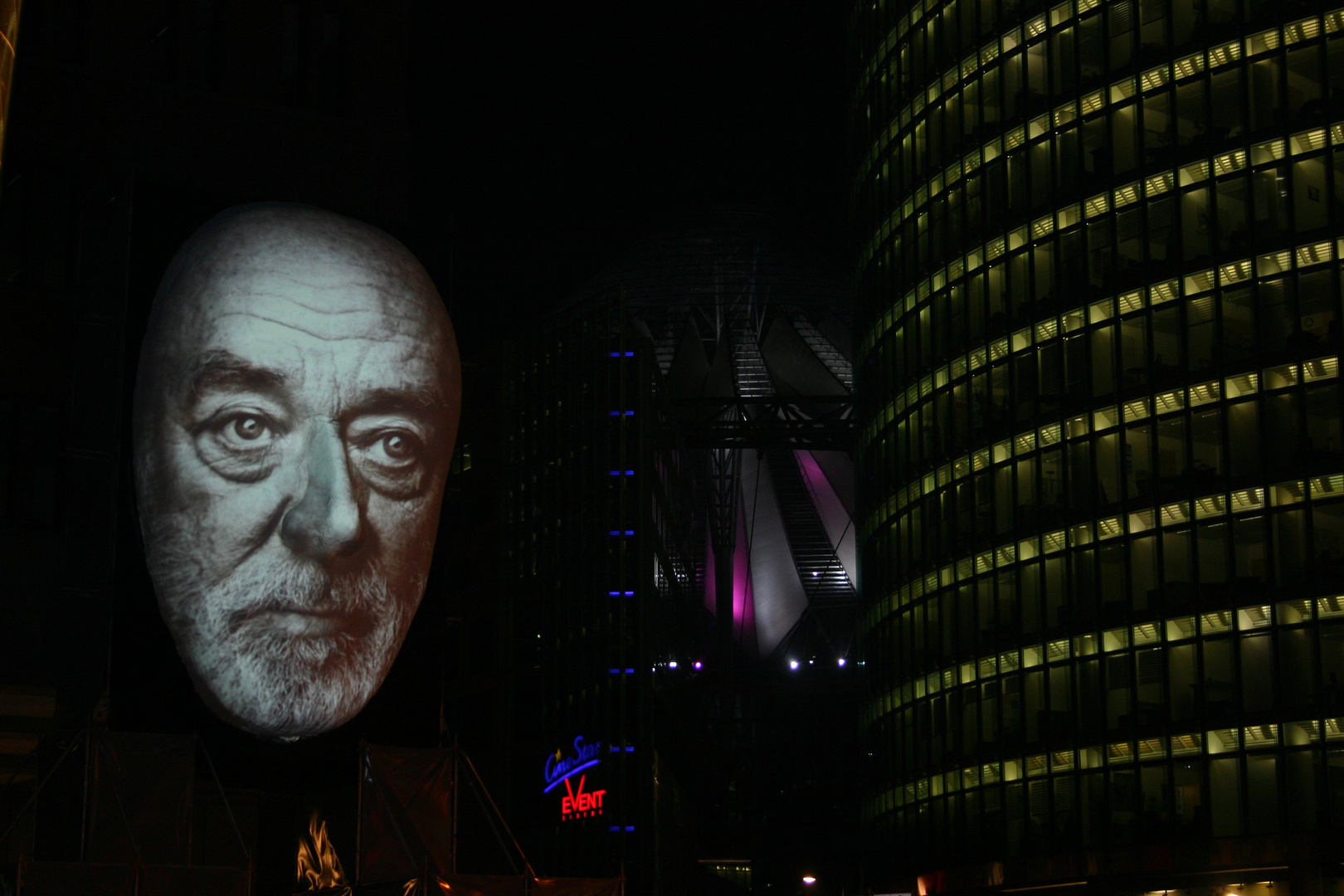 festival of lights, berlin 2011