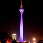 Festival of Lights Berlin 2011 - Fernsehturm