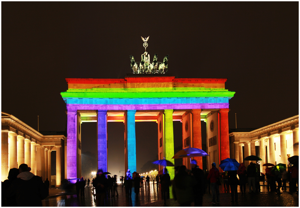 Festival of Lights Berlin 2012