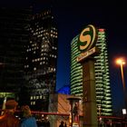 Festival of Lights Berlin 2012 Postdamer Platz