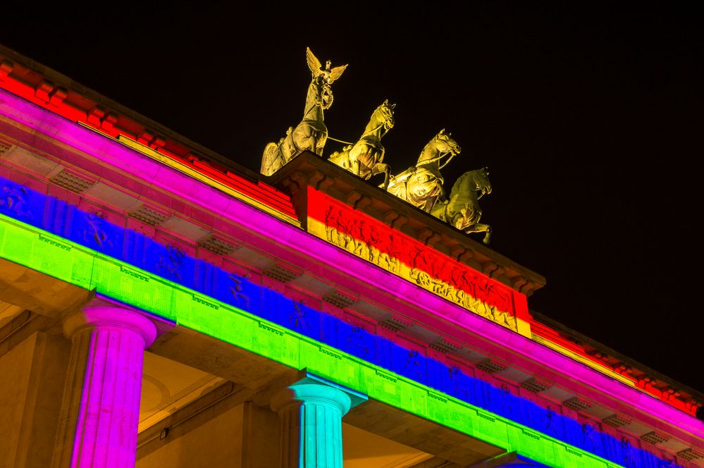 Festival of Lights Berlin 2013