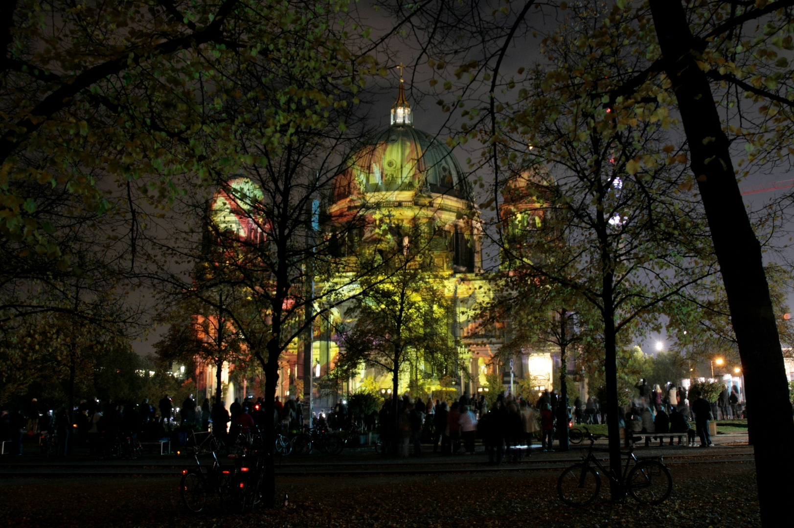 Festival of Lights Berlin 2013