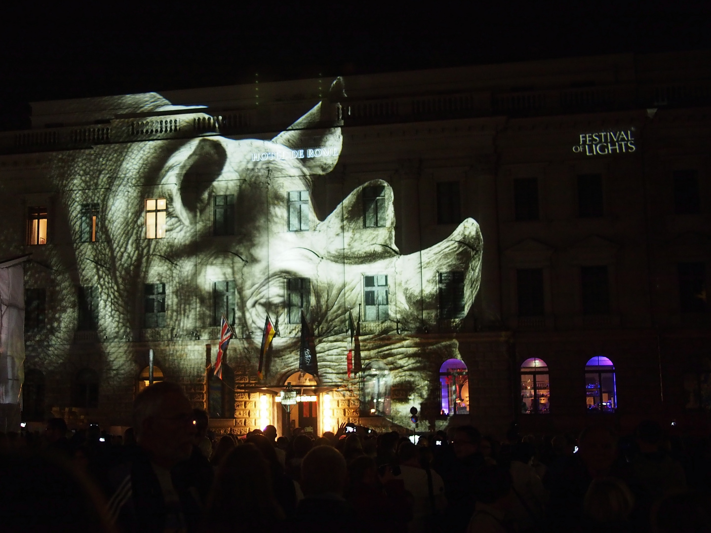 Festival of Lights Berlin 2014