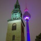 Festival of Lights - Berlin 2014 - Fernsehturm