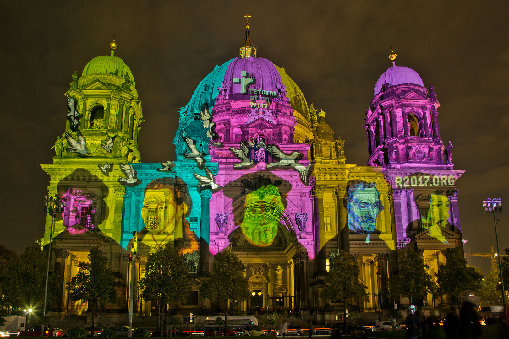 Festival of Lights Berlin 2015