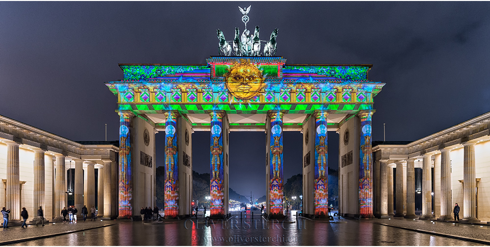 Festival of Lights Berlin 2015