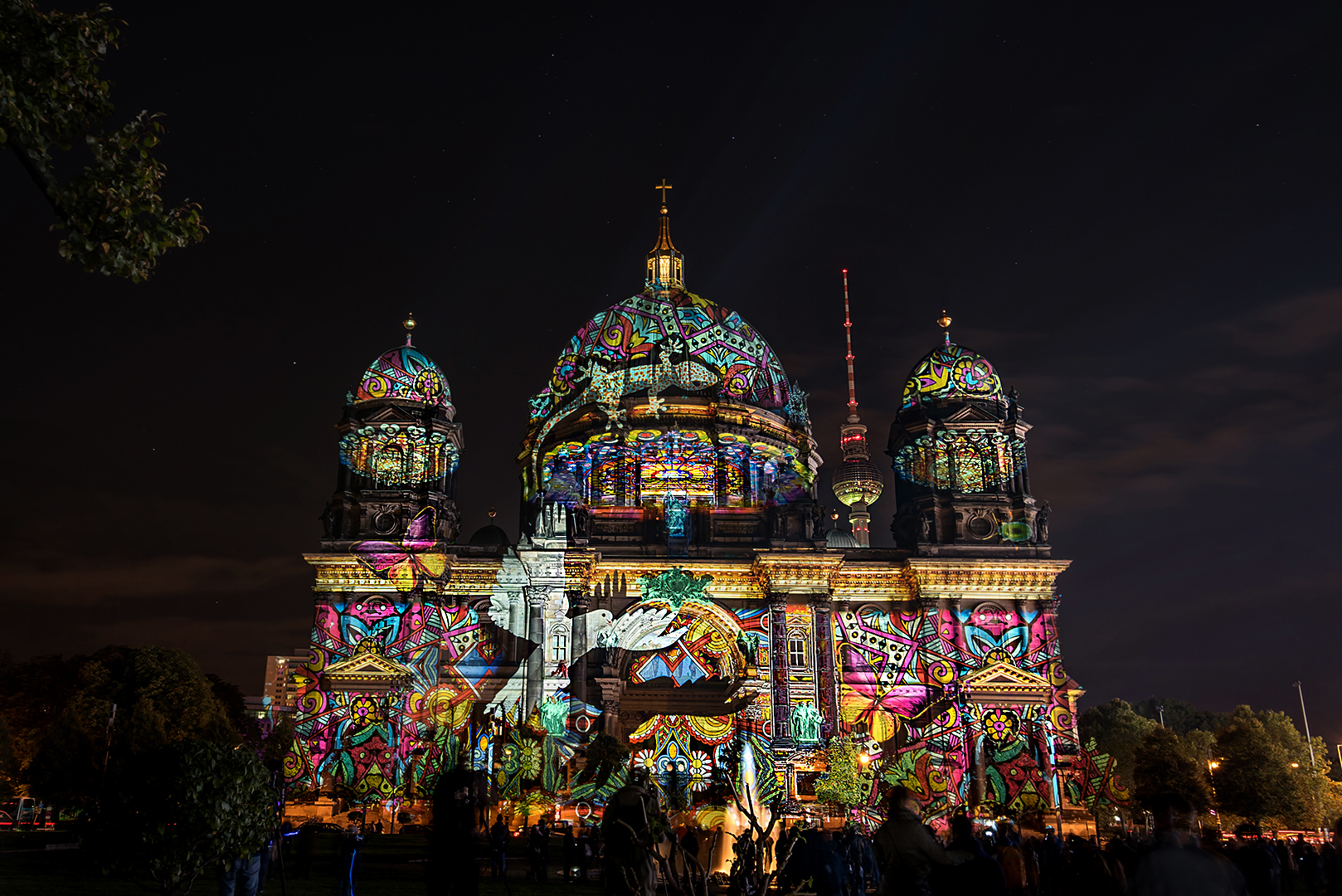 Festival of Lights Berlin 2016