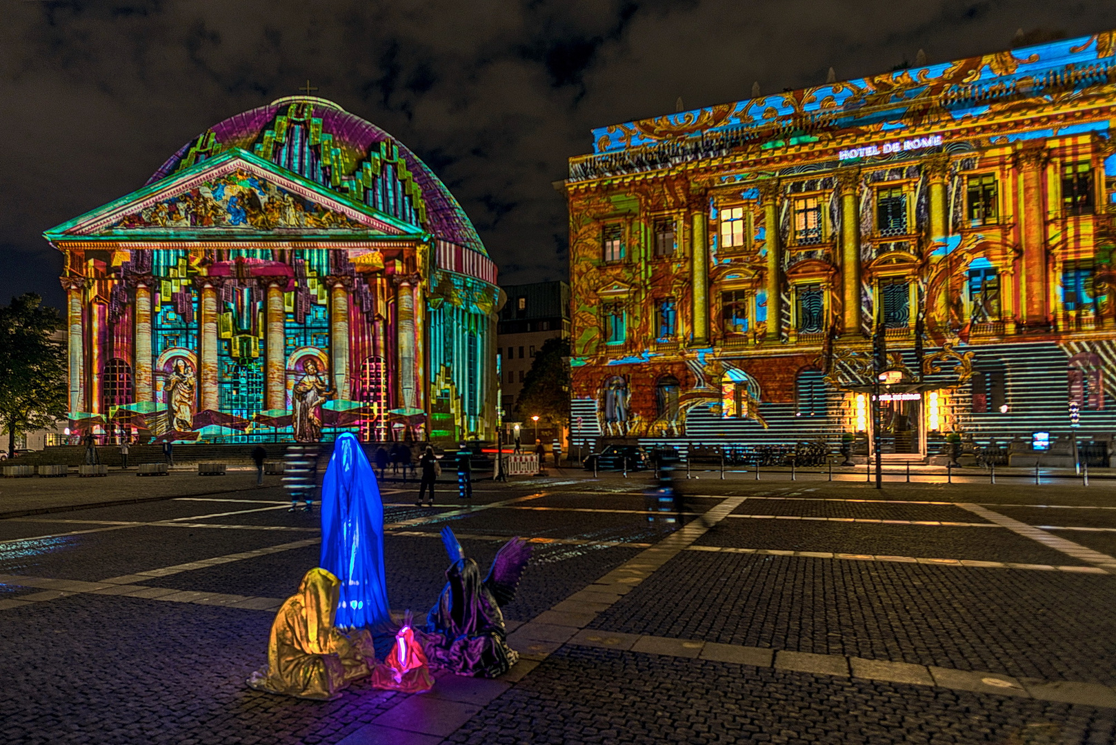  Festival of Lights Berlin 2017 (4)