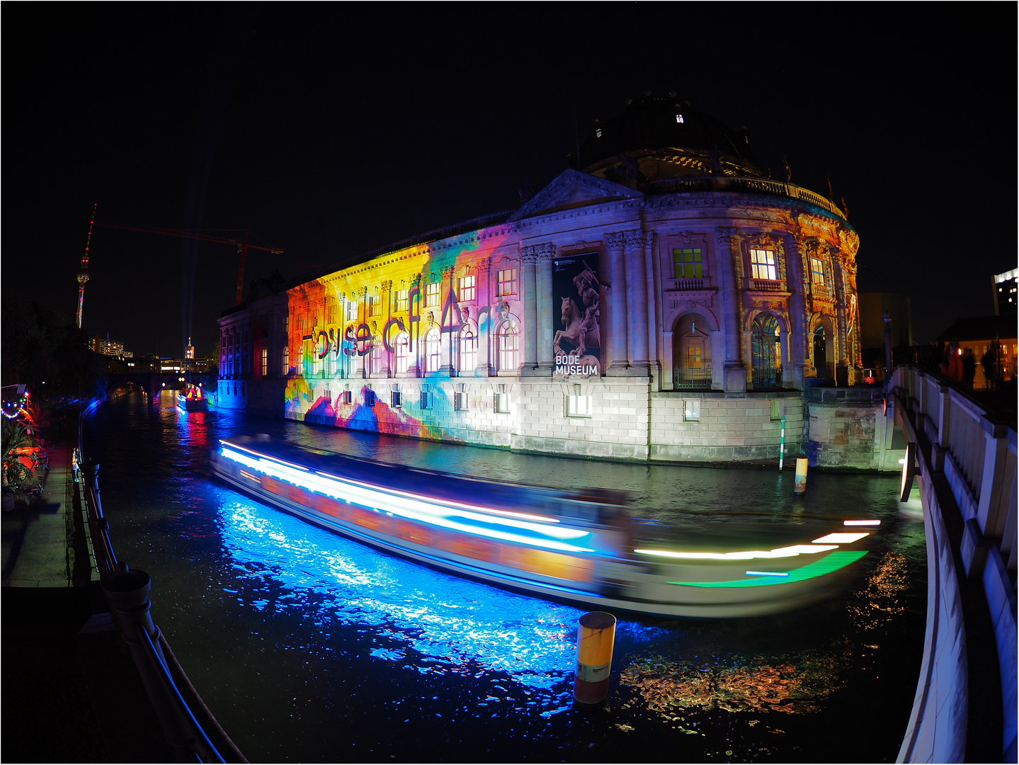 Festival of Lights Berlin 2018 (5) Foto & Bild architektur, reportage