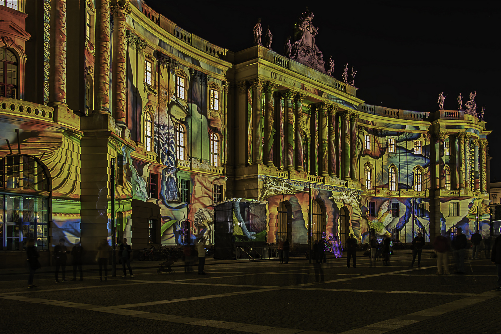 Festival of Lights Berlin 2018