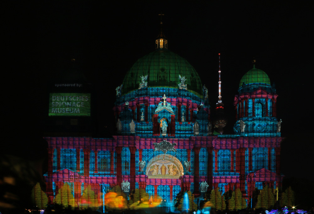 Festival of Lights Berlin 2018