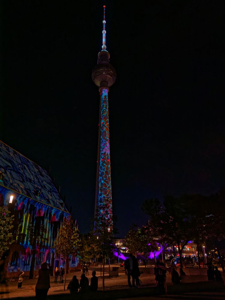 Festival of Lights Berlin 2018 II