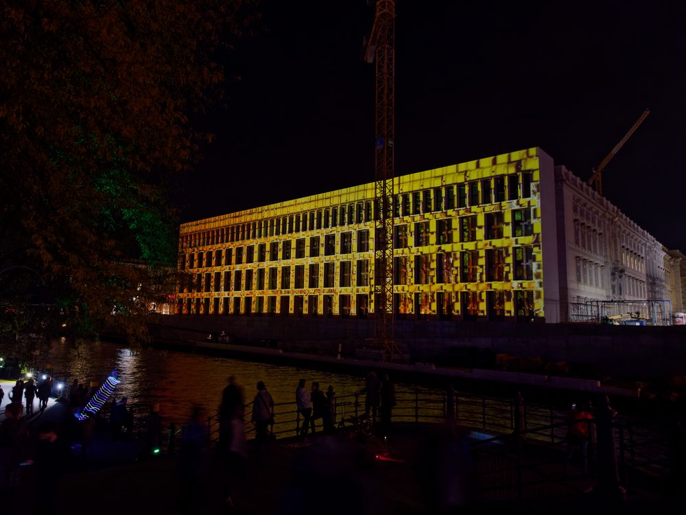 Festival of Lights Berlin 2018 IX 