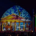 Festival of Lights Berlin 2018 VIII - Hedwigs Kathedrale