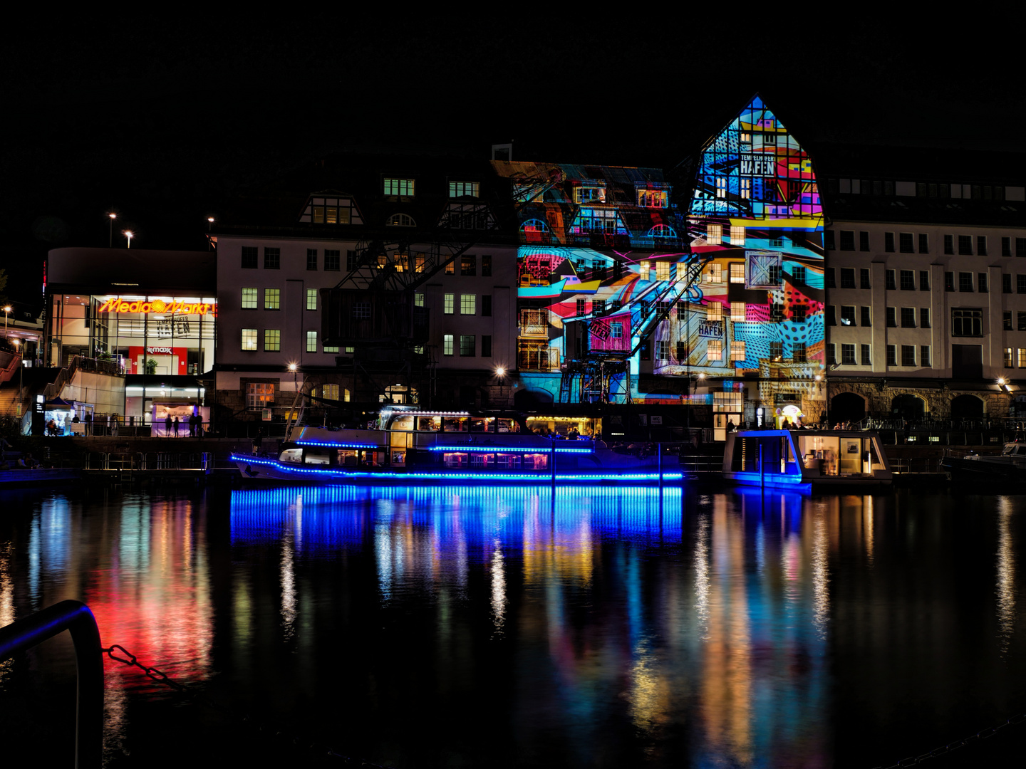 FESTIVAL OF LIGHTS BERLIN 2020 ... 