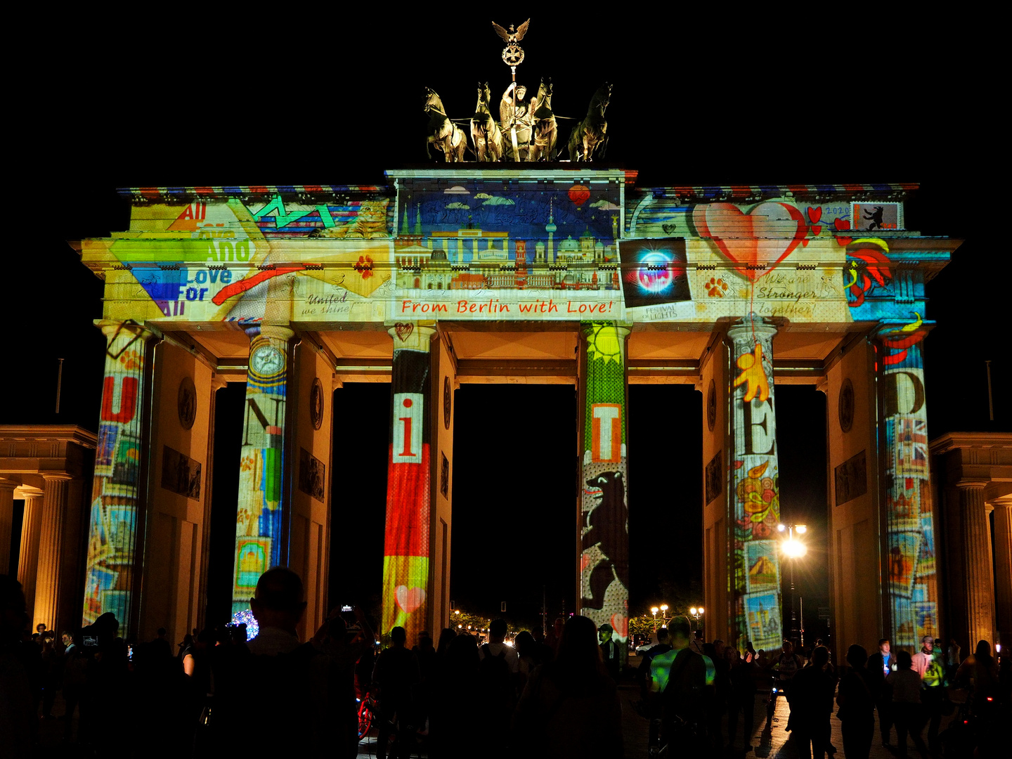 Festival of Lights Berlin 2020