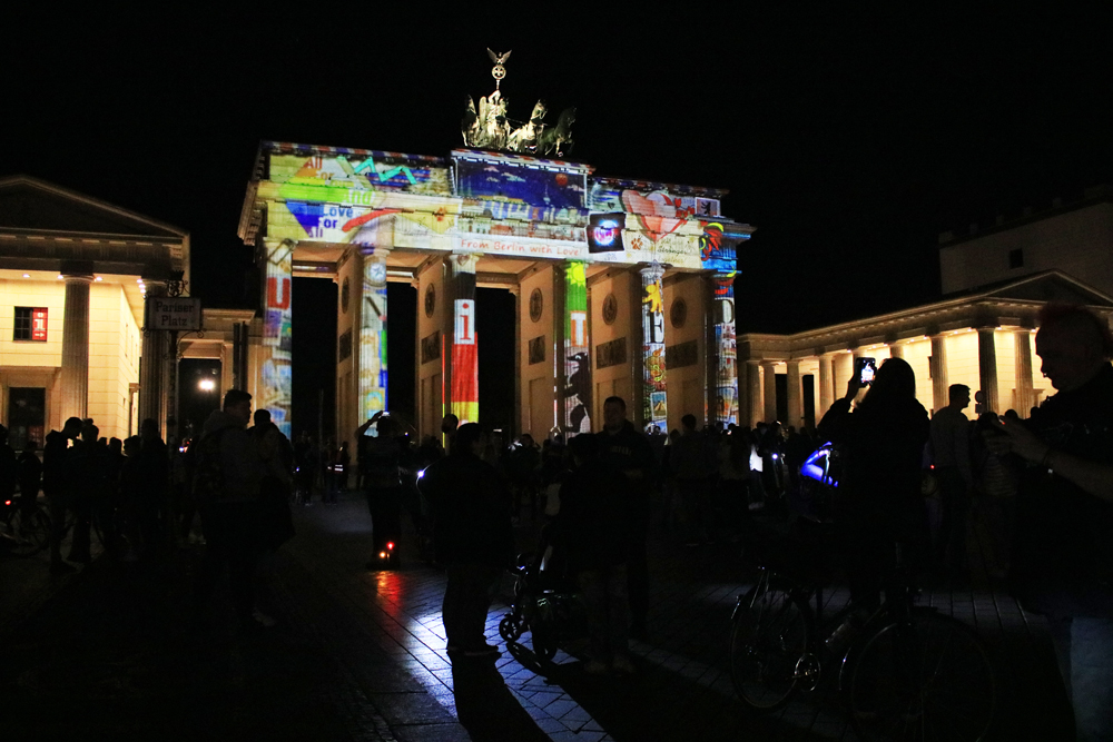 Festival of Lights - Berlin 2020 - Pressefoto - Fotograf Martin Fürstenberg - www.platyn.de