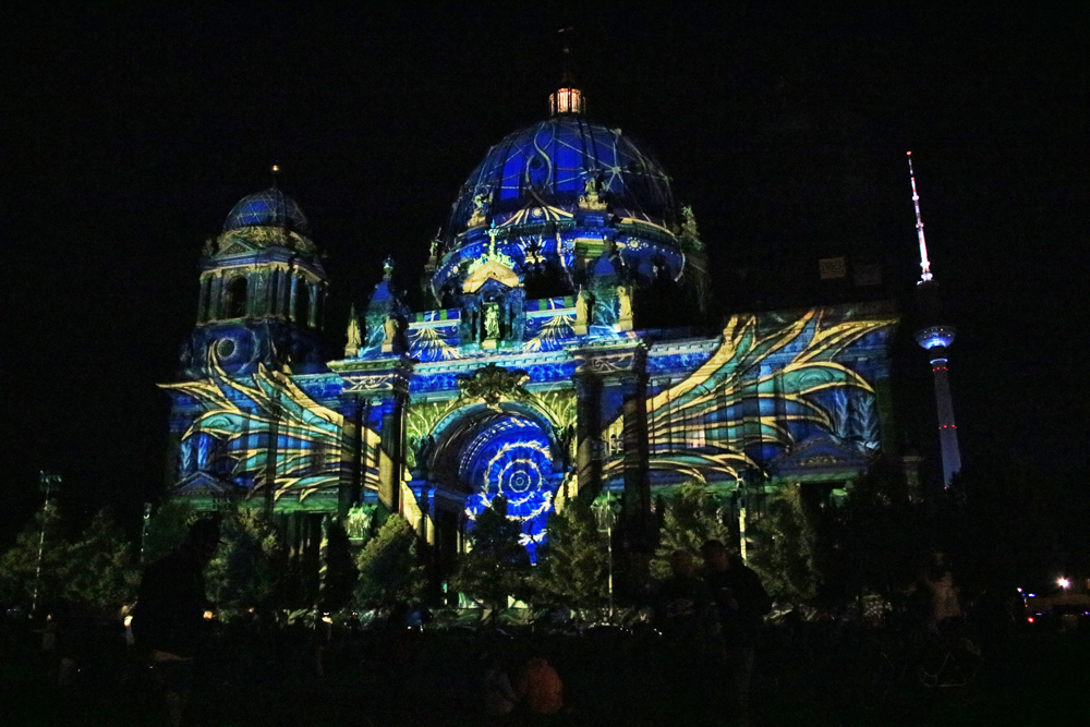 Festival of Lights - Berlin 2020 - Pressefoto - Fotograf Martin Fürstenberg - www.platyn.de