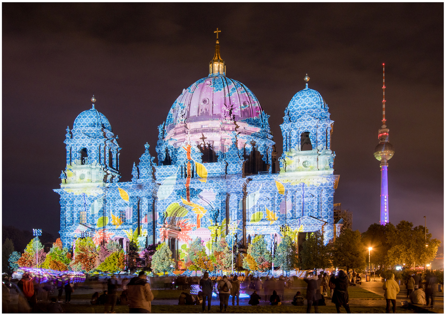 Festival of Lights - Berlin 2023