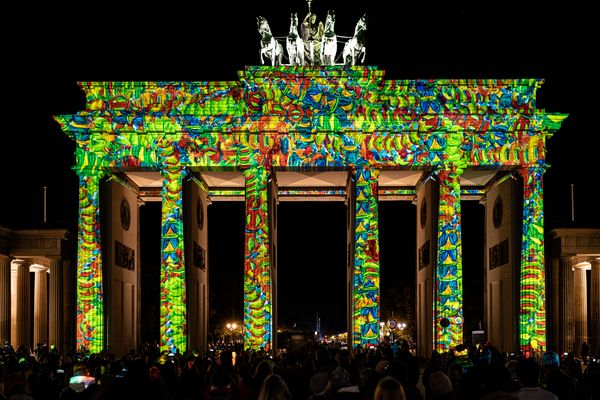Festival of Lights Berlin 2024