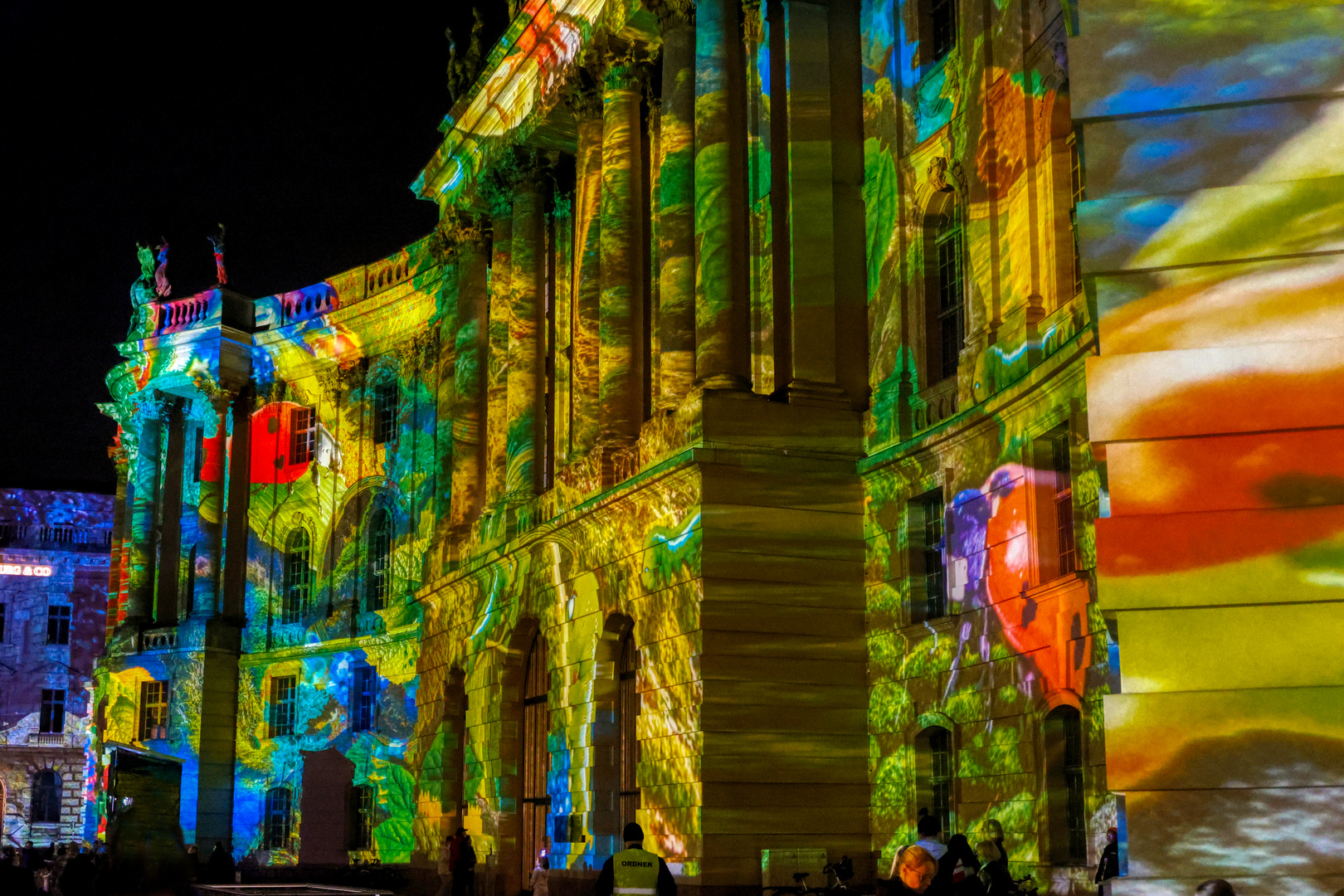 Festival of lights Berlin