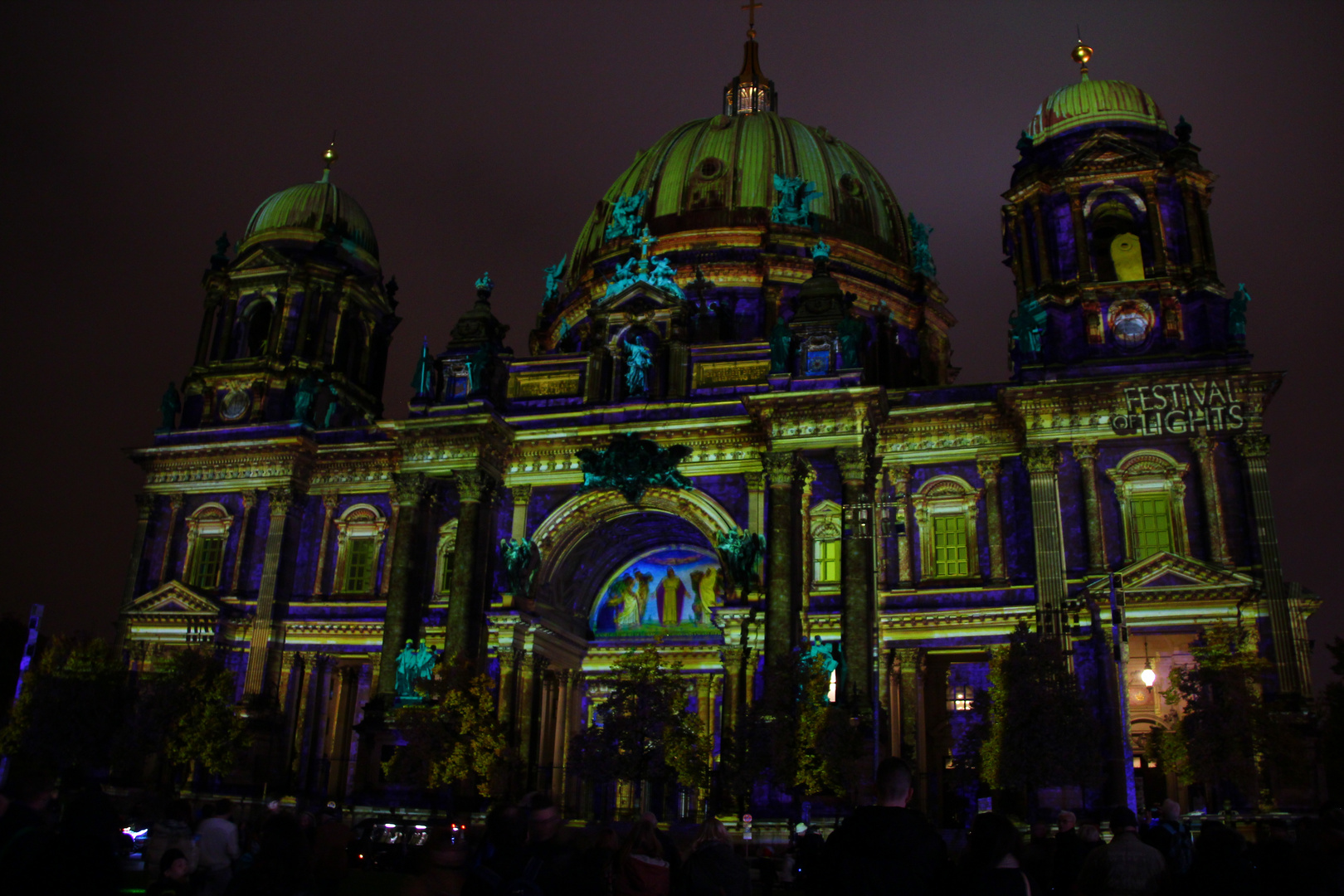 Festival of Lights Berlin 3