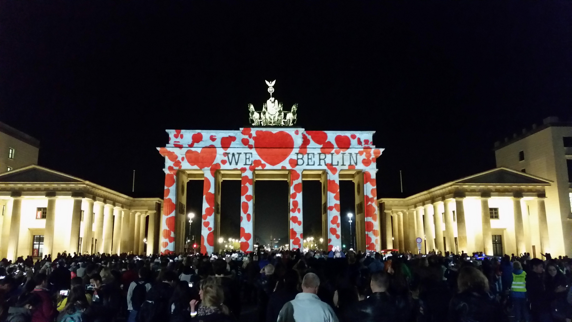 Festival of lights Berlin