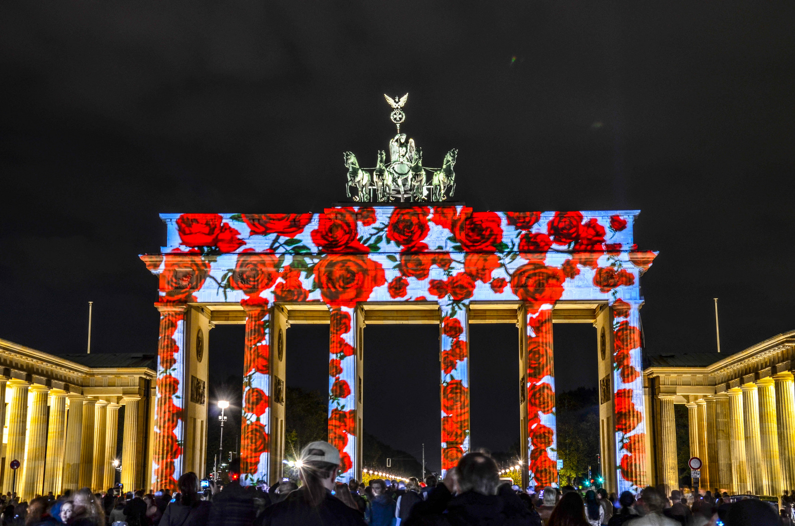 FESTIVAL OF LIGHTS Berlin