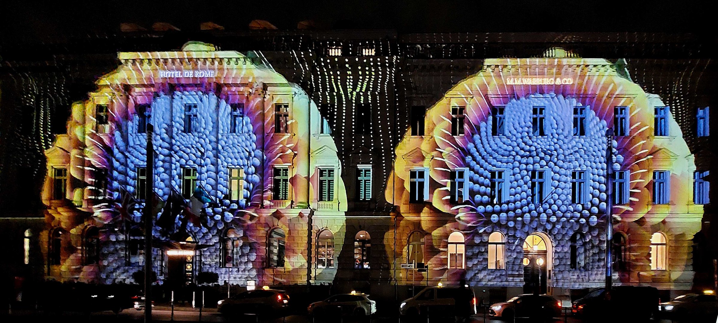 Festival of Lights / Berlin