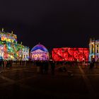 Festival of Lights - Berlin Bebelplatz
