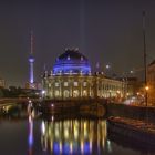 "Festival of Lights" - Berlin - Bode-Museum - DRI