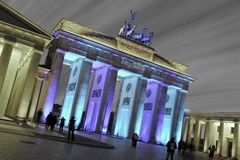 Festival of Lights Berlin - Brandenburger Tor