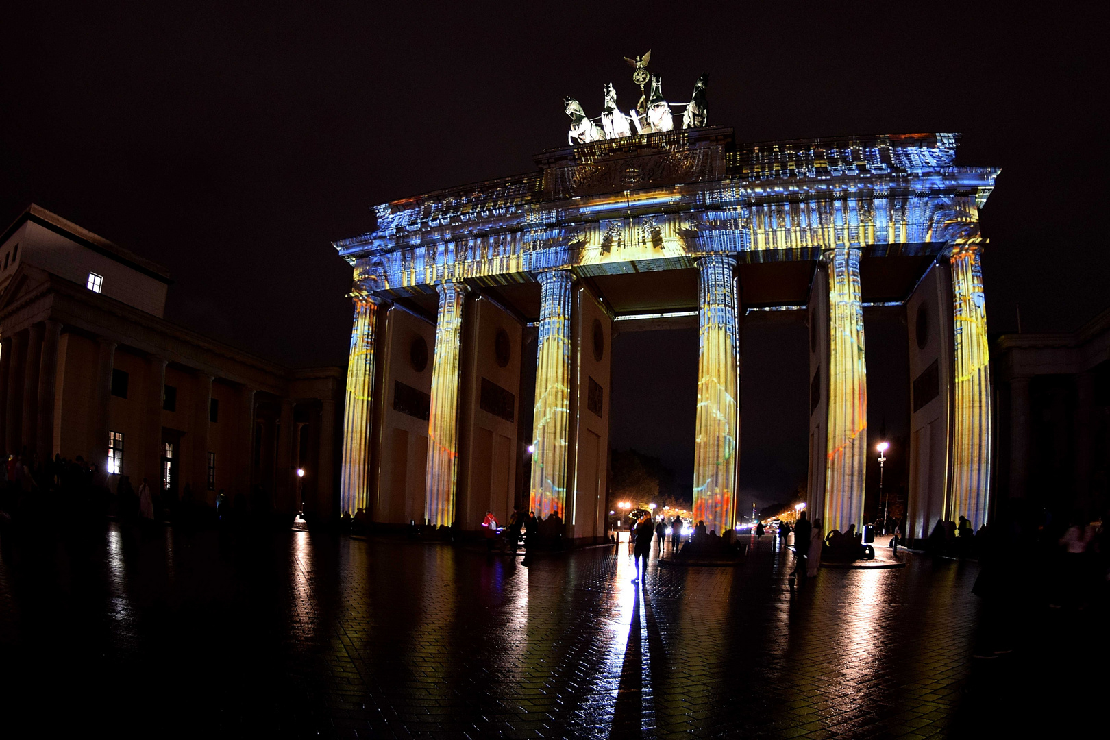Festival of Lights / Berlin
