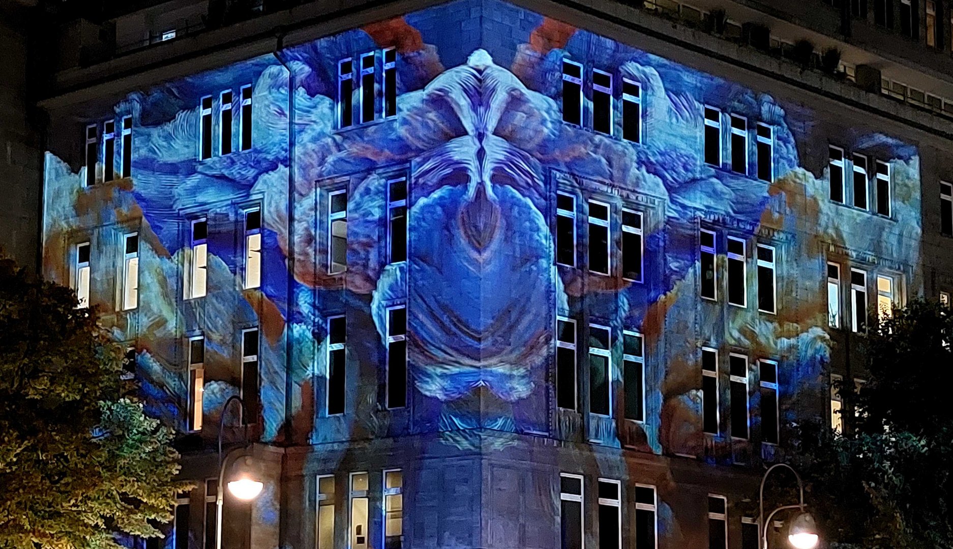 Festival of Lights / Berlin