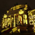 Festival of Lights Berlin - Konzerthaus am Gendarmenmarkt